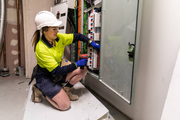 Best Electric Panel Repair  in Vaeboro, NC