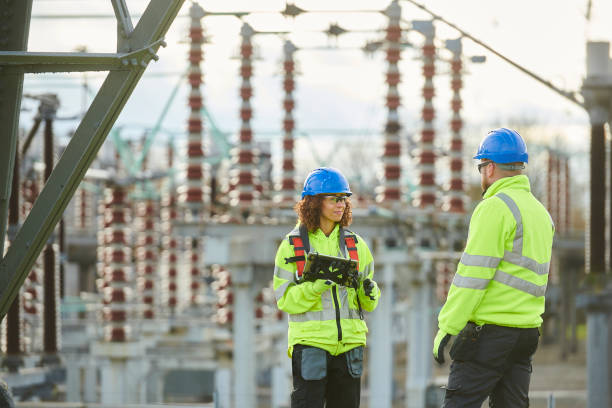 Best Electrical Contractors for Businesses  in Vaeboro, NC