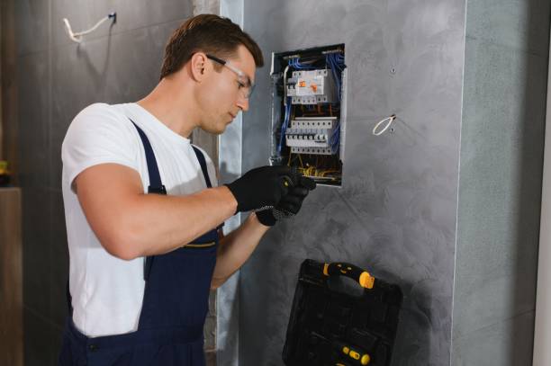 Best Industrial Electrical Services  in Vaeboro, NC
